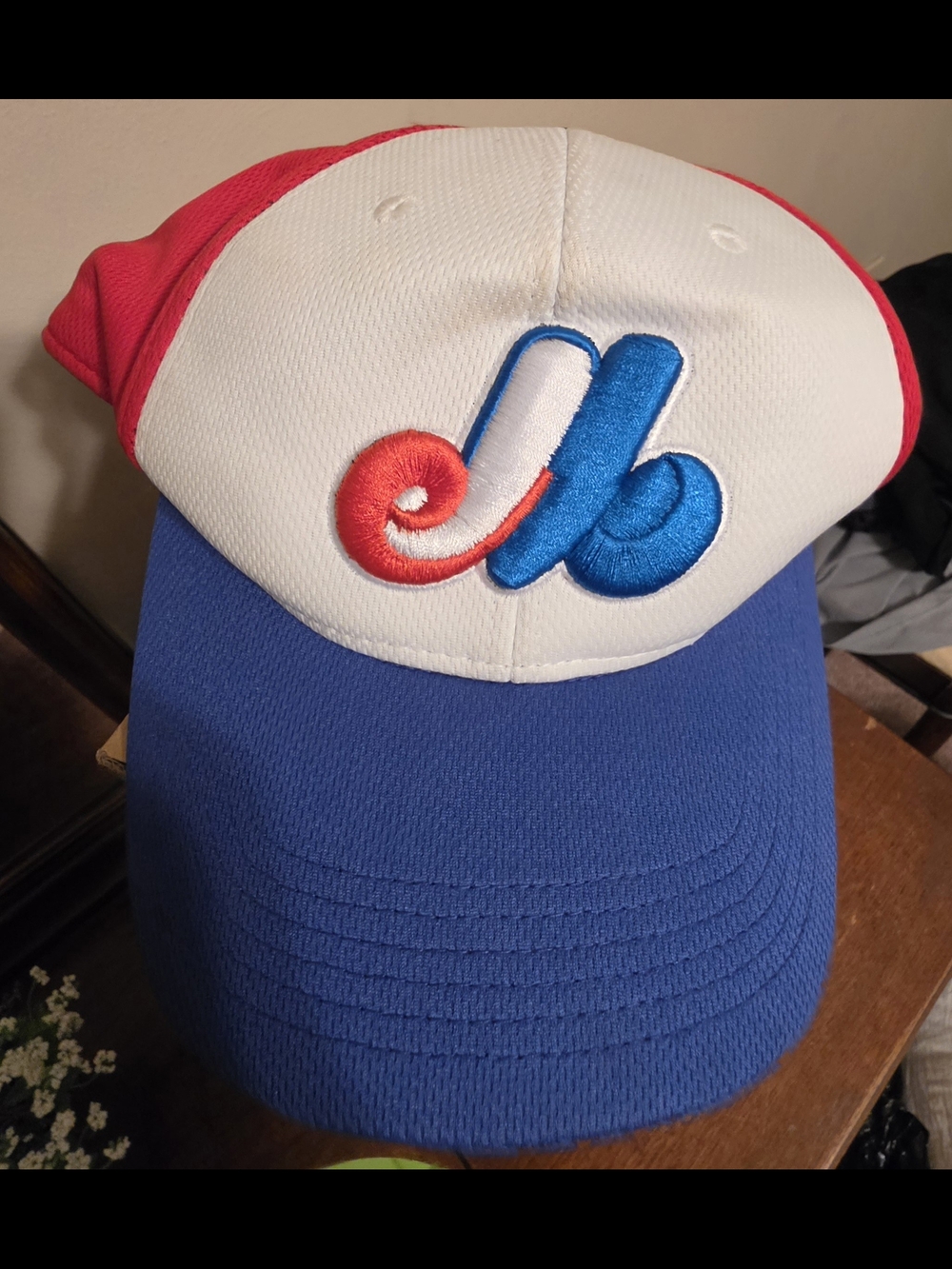 Kids Montreal Expos Hat
